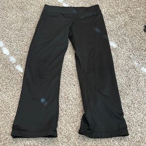 Cheer Athletics Youth Large Pants (CA Logo on back calf not on front)